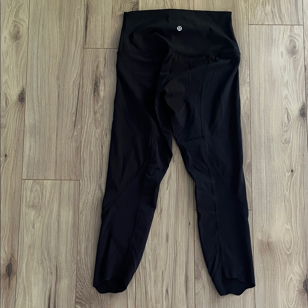 lululemon athletica Black Leggings